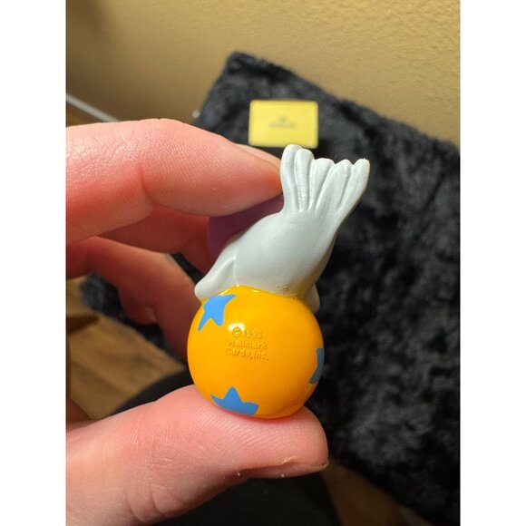 Merry Miniatures Happy Birthday Clown & Seal Figurines Collectors Series 2-Piece - Picture 9 of 10